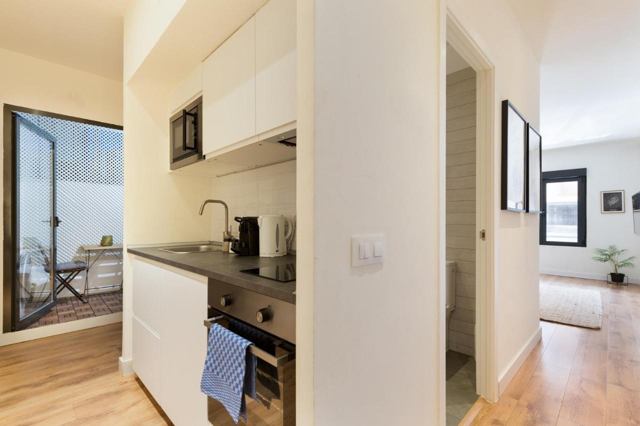 Urban Chill Apartments By Olala Homes Л'Успіталет-да-Любрагат Екстер'єр фото