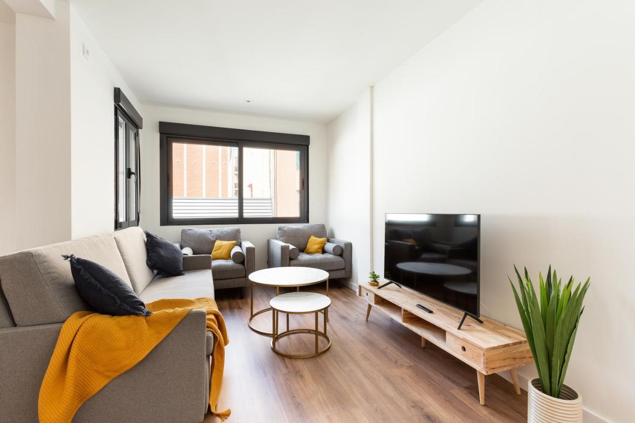 Urban Chill Apartments By Olala Homes Л'Успіталет-да-Любрагат Екстер'єр фото